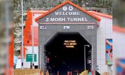 PM Modi Inaugurates Z-Morh Tunnel in Kashmir, Ensures Year-Round Access to Sonamarg