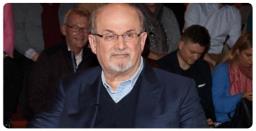 Salman Rushdie on Ventilator, May Lose One Eye After Last Night’s Attack: Report
