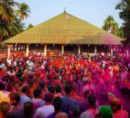 Holi 2025: Celebrations in full swing