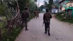 Ahead of PM Narendra Modi’s visit to Kashmir, terrorist killed in Baramulla