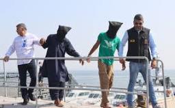 Iranian Boat with 500 kg of Narcotics Seized Off Gujarat