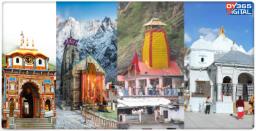Online Registrations for Uttarakhand’s Char Dham Yatra Begins on Tourism Portal