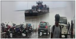 Jorhat-Majuli Ferry Service Shut