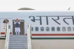 PM Modi Embarks on Historic Three-Nation Visit to Nigeria, Brazil, and Guyana