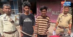 Assam: Two mobile snatchers arrested in Guwahati