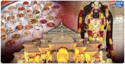 Ayodhya Ram Mandir to Celebrate Ram Navami, 56 Types of Bhog Prasad to Be Offered