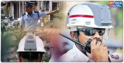 Traffic Police To Get AC Helmets Soon To Beat Summer Heat | Check Out Which Place?