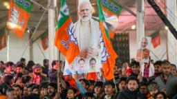 BJP Promises Rs 21,000 for Pregnant Women, LPG Subsidies, and More in Delhi Poll Ma..