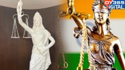 Supreme Court Unveils New Lady Justice Statue: A Symbol of Modern Indian Jurisprude ..