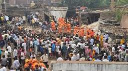 Explosion at Illegal Firecracker Factory in Firozabad Kills Five