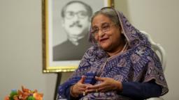 Sheikh Hasina Alleges Conspiracy to Kill Her After August 2024 Protests