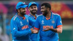 India Announces Rohit Sharma-Led Champions Trophy Squad: Bumrah and Shami Included