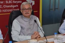 Vivek Joshi Takes Charge as Election Commissioner, Likely to Oversee 2029 Lok Sabha..