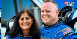 Crew-9 returns safely with Sunita Williams and Butch Wilmore to Earth