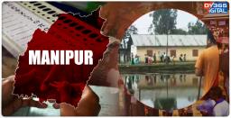 Violence Erupts During Manipur Lok Sabha Elections, Ensuring Voter Safety Imperative

