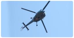 IAF Deploys Cheetal Helicopter to Rescue Italian Mountaineer Stranded in Kargil Sec..