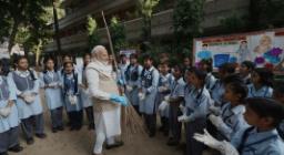 Swachh Bharat Mission: A Decade of Cleanliness and Prosperity, Says PM Modi