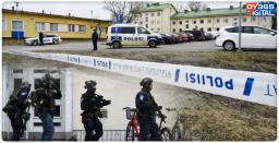 One Dead, Two Critically Injured In Finland School Shooting, Minor Suspect Arrested
