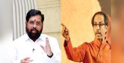 Shiv Sena Chief Uddhav Thackeray Expels Maharashtra New CM Eknath Shinde From Party..