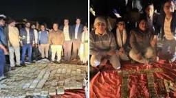 IT Department Seizes 52 kg of Gold and Rs 10 Crore in Cash Linked to Lokayukta Raid..