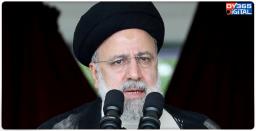 Iran President Ebrahim Raisi Killed in Helicopter Crash