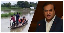 Assam CM Reviews Flood Situation, Takes Meeting with DCs and SDOs