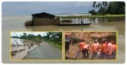 Assam Floods: 71 People Dead In Floods & Landslides, Over 48 Lakh People Affected F ..