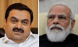 Opposition Slams PM Modi After US Charges Gautam Adani with Bribery, Demands JPC Pr..