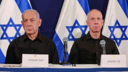 ICC Issues Arrest Warrants for Netanyahu, Gallant, and Hamas Leader Over War Crimes..