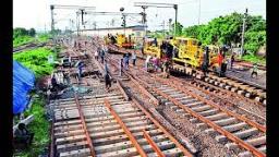 Railway Ministry Cites Land Acquisition Challenges for Delays in West Bengal Projects