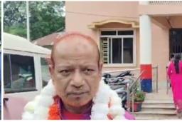 Tripura man returns home after spending 37 years in Bangladesh jail