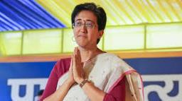 Atishi To Sworn In As Delhi