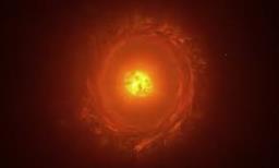 Astronomers Capture First Detailed Image of a Star Outside the Milky Way, 2,000 Tim..