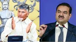 Andhra CM N. Chandrababu Naidu Responds to US Bribery Case Allegations, Vows Action..