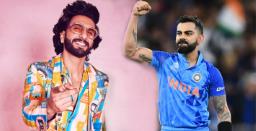 Ranveer Singh Replaces Virat Kohli as India’s Most Valued Celebrity of 2022
