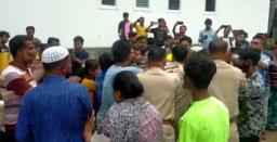 Batradava Police Station Tense: 3 Arrested, 21 Detained Including 15 Women
