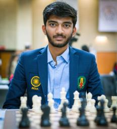 D Gukesh Surpasses Arjun Erigaisi to Become India