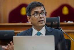 Supreme Court Adjourns Marital Rape Immunity Case as Chief Justice DY Chandrachud P..