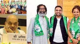 INDIA Bloc Triumphs in Jharkhand Elections 2024, RJD Emerges as Key Contender