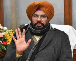 &quotPunjab Matters, Not Departments": Minister Dhaliwal on &quotNon-Existent&q..