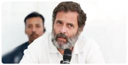 Rahul Gandhi Convicted In 2019 “Modi Surname” Defamation Case, Sentenced To Jail Fo..