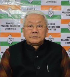 Manipur Congress Leader Slams Amit Shah Over &quotDisparaging" Remarks on Ambed..