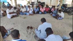 Tamil Nadu Fishermen Begin Indefinite Strike Over Arrest of 32 by Sri Lankan Navy