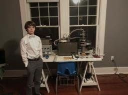 Teen Prodigy Builds Nuclear Fusion Reactor at 12, Draws FBI Attention