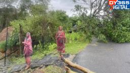 Cyclone Dana Makes Landfall with No Casualties, Odisha’s Zero-Casualty Mission Deemed Successful