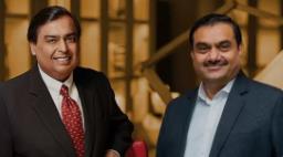 Ambani and Adani Announce Rs 50,000 Crore Investment in Assam at Advantage Assam 2...