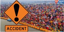 Three Dead, Ten Injured as Vehicle Carrying Maha Kumbh Devotees From Mayong Crashes..