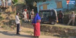 Mystery Shrouds Haflong as Dead Body Found in Auto-Rickshaw