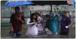 Mumbai Faces Severe Rainfall: IMD Issues Red Alert for Maharashtra