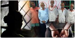 Five People Including Father, Grandfather Arrested For Molesting Minor Girl in Assam